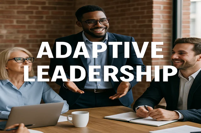 Adaptive Leadership course