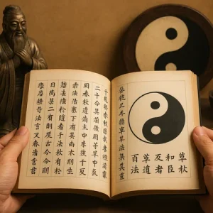 Chinese Philosophy course