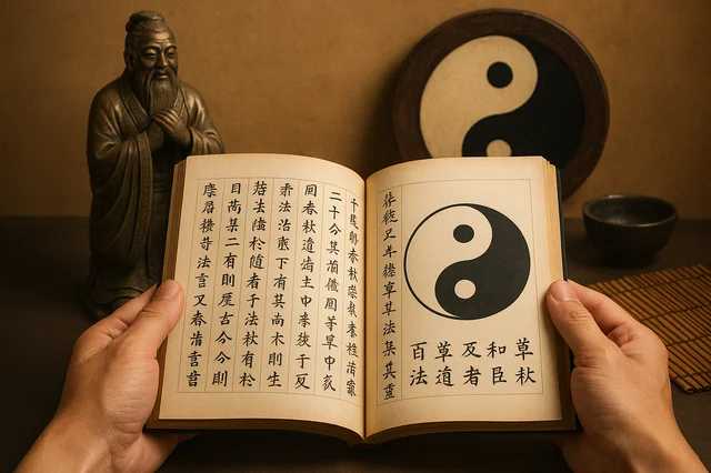 Chinese Philosophy course