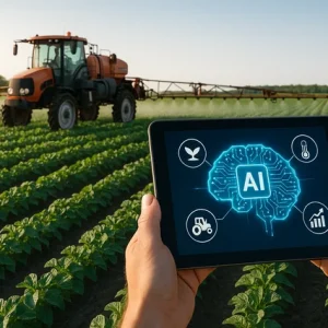 AI In Agriculture course