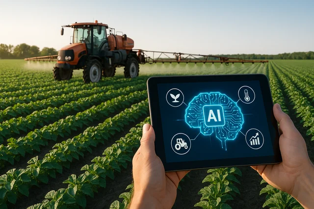 AI In Agriculture course