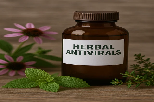 Herbal Antivirals course