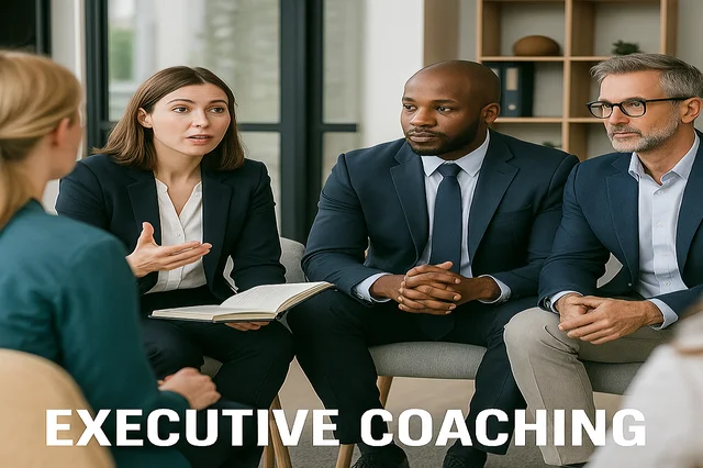 Executive Coaching course
