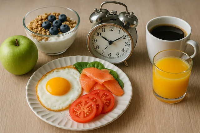 Chrononutrition course