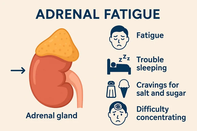 Adrenal Fatigue course