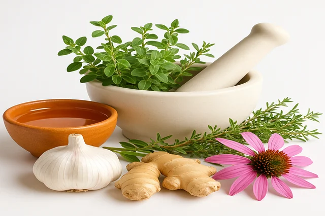 Herbal Antibiotics course