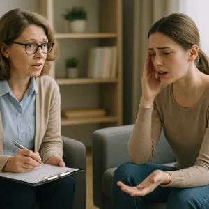 Talking Therapy course