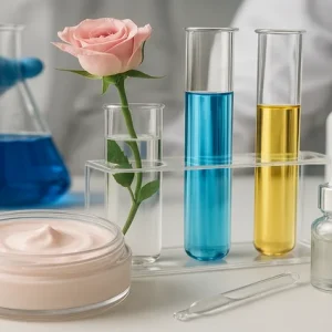 Cosmetic Chemistry course