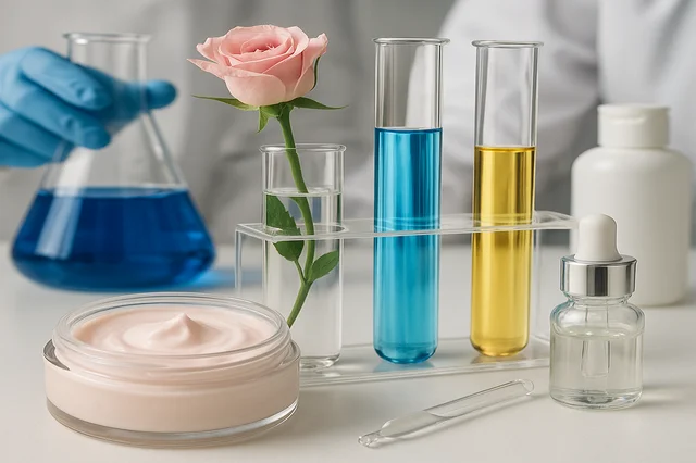 Cosmetic Chemistry course