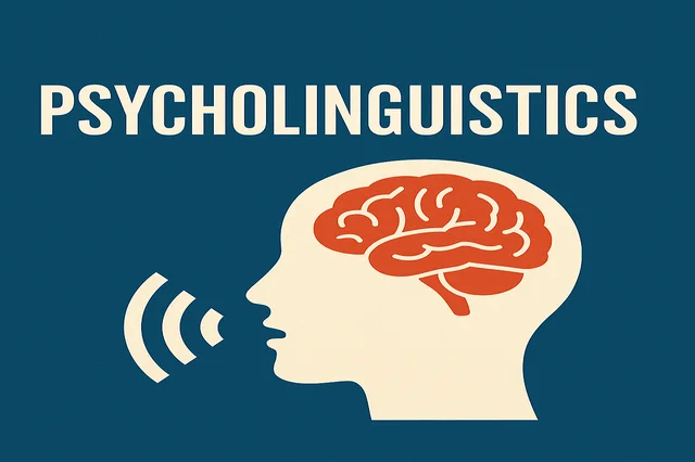 Psycholinguistics course