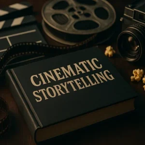 Cinematic Storytelling course