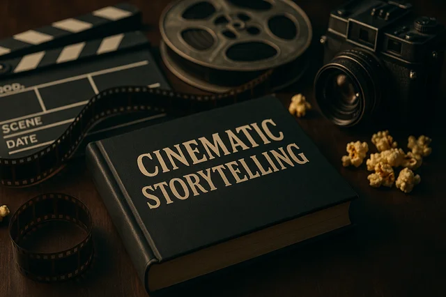 Cinematic Storytelling course