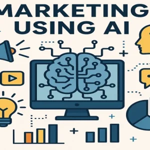 Marketing Using AI course