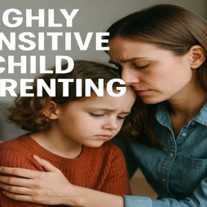 Highly Sensitive Child Parenting course