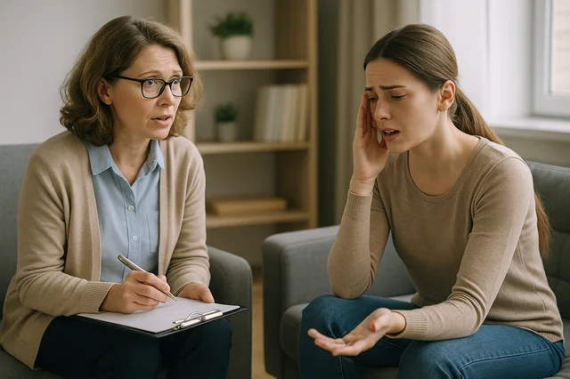 Talking Therapy course