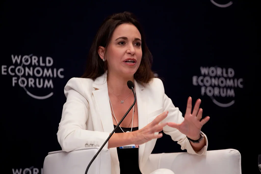 Maria Corina Machado