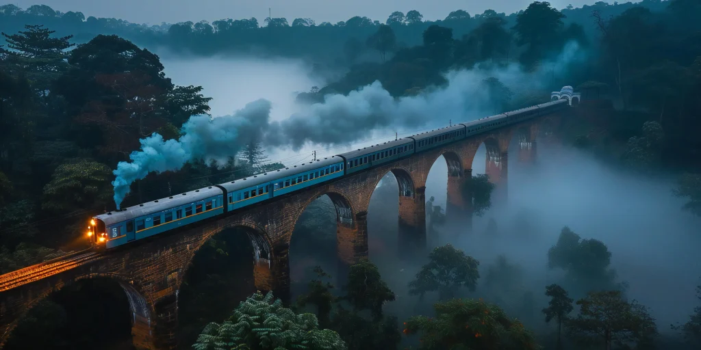 Train Journey