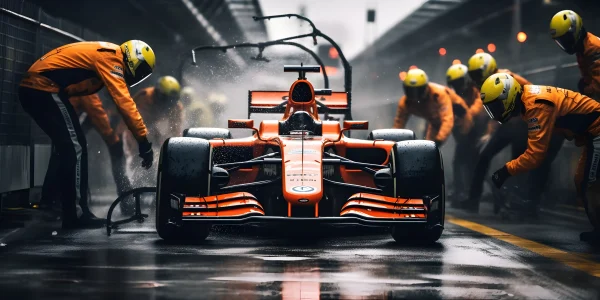 McLaren