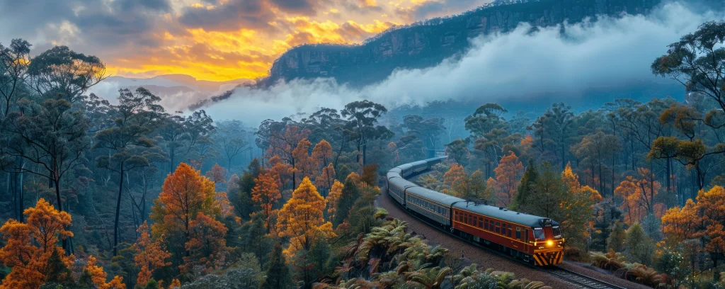 Train Journey