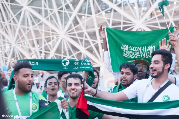Saudi