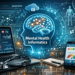 Mental Health Informatics course