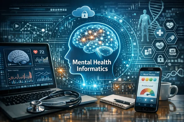 Mental Health Informatics course