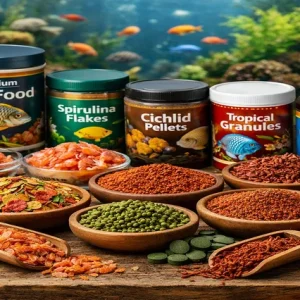 Fish Nutrition course