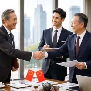 Chinese Business Culture course