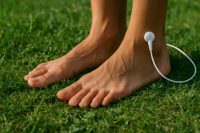 Earthing Therapy course