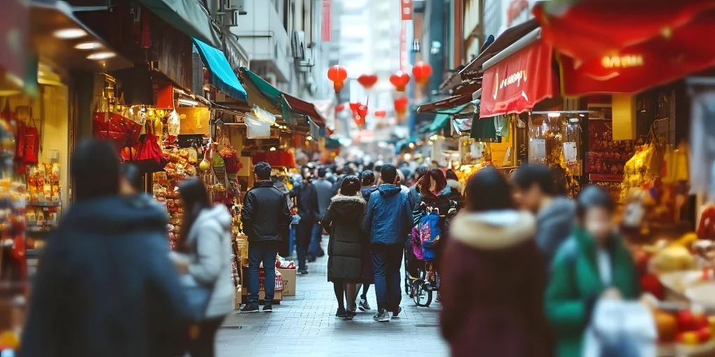 China population