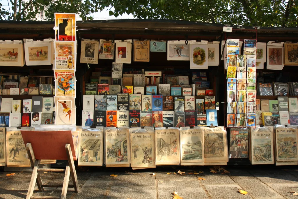 Bouquinistes
