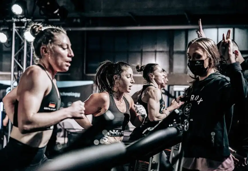 HYROX Fitness