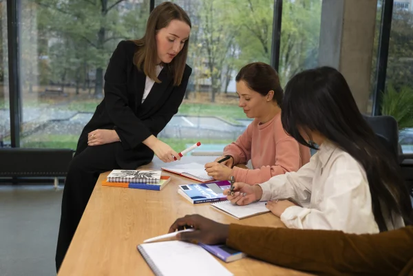 Learner-Centred Teaching