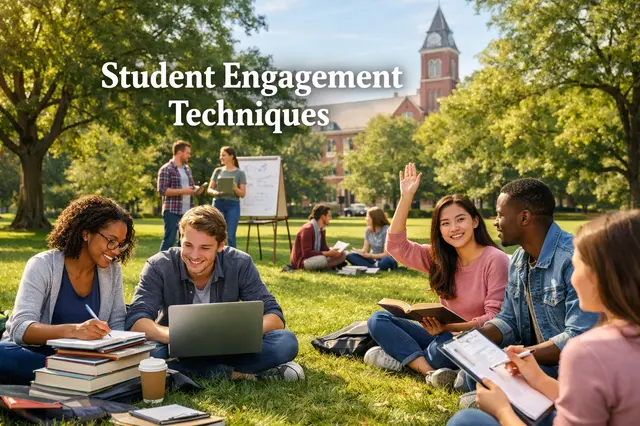 Student Engagement Techniques course
