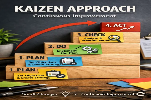 Kaizen Approach course