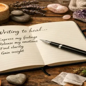 Therapeutic Writing course