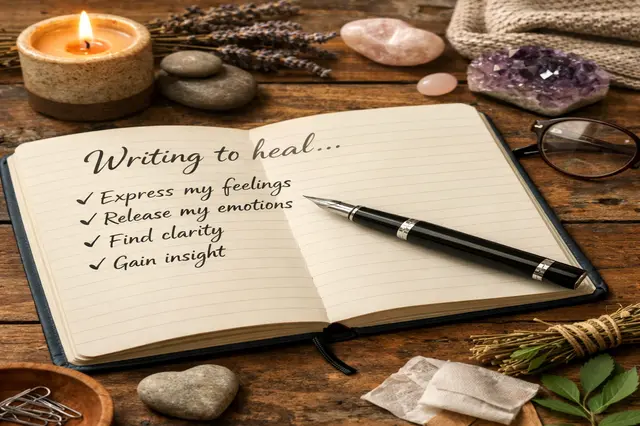 Therapeutic Writing course