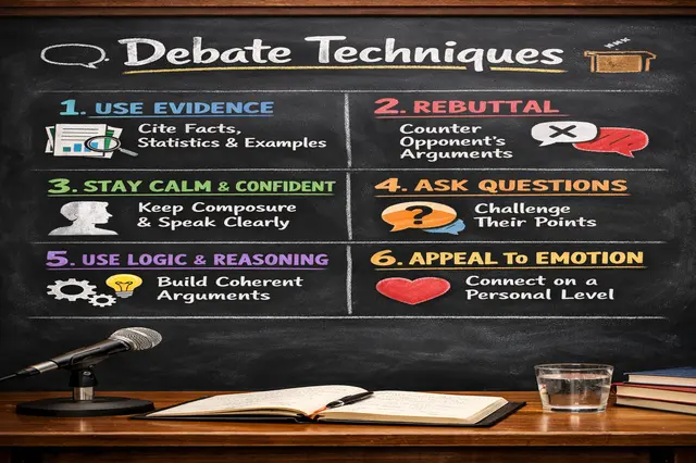 Debate Techniques course
