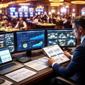 Casino Operations Management course