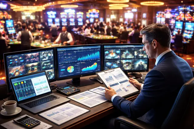 Casino Operations Management course