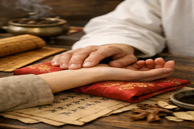 Pulse Diagnosis course