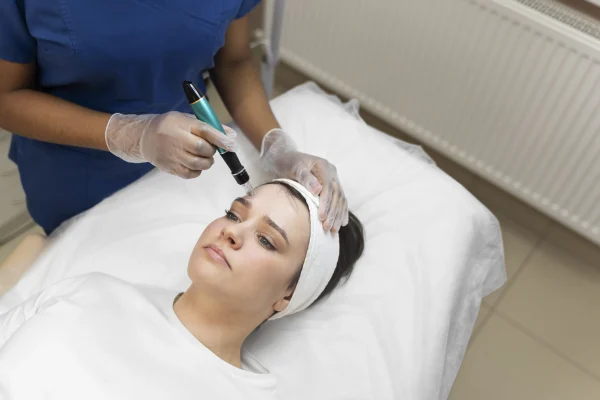 Microneedling