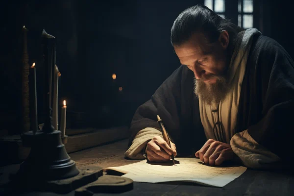 History of Leonardo Da Vinci