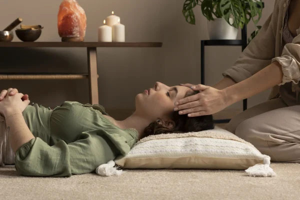 Healing Touch Therapy