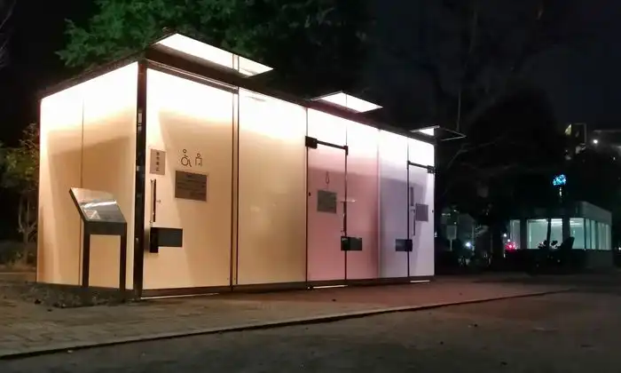 Tokyo Toilet
