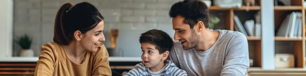 Gentle parenting