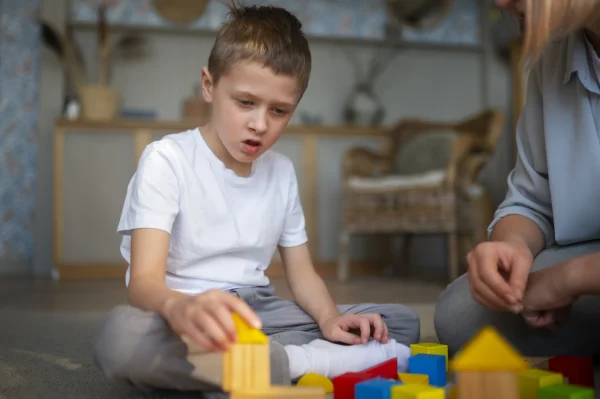 Sensory Processing Disorder