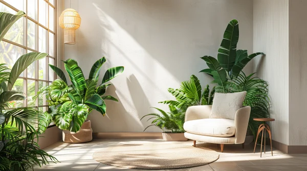 Biophilic Design
