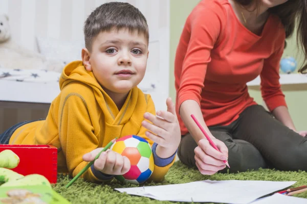 Sensory Processing Disorder