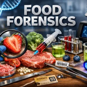 Food Forensics course